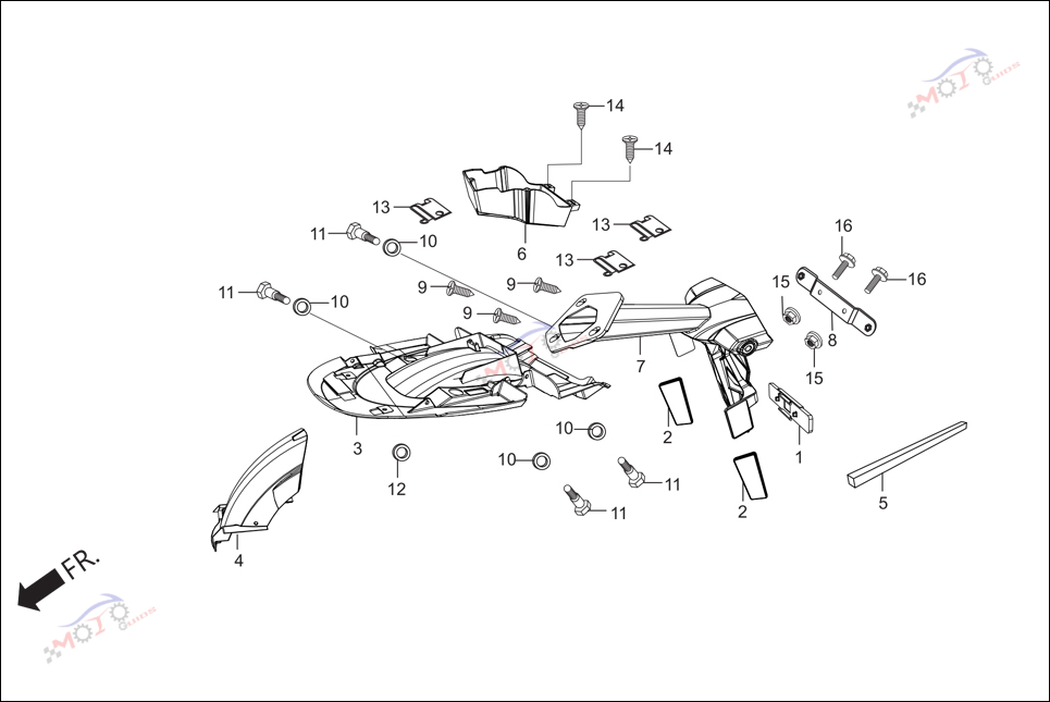 Frame Diagram